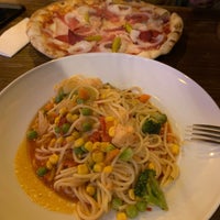 Photo taken at Eatalian by Mary j. on 10/29/2019