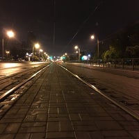 Photo taken at Бухарестская улица by Фуня Т. on 9/14/2017