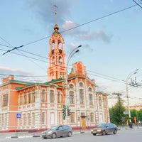 Photo taken at Советская улица by Фуня Т. on 5/21/2016
