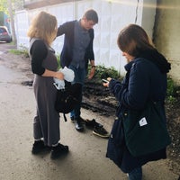 Photo taken at Район «Коптево» by Фуня Т. on 5/13/2019