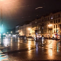 Photo taken at Ligovsky avenue by Фуня Т. on 11/7/2021