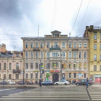 Photo taken at Ligovsky avenue by Фуня Т. on 7/5/2020