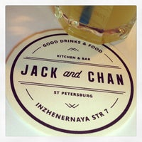 Photo taken at Jack &amp;amp; Chan by Maurizion on 7/4/2013