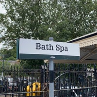 Photo taken at Bath Spa Railway Station (BTH) by Are .. on 7/10/2023