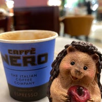 Photo taken at Caffè Nero by Are .. on 11/9/2022