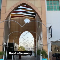 Photo taken at Al Reem Centre by Are .. on 6/6/2022