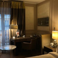 Photo taken at The Westin Paris – Vendôme by Faraj on 12/24/2023