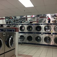 Photo taken at Melrose Laundromat by Salome J. on 7/22/2013