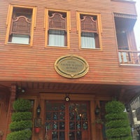 Photo taken at Hotel Valide Sultan Konagi by Sevgi A. on 1/22/2017
