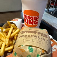 Photo taken at Burger King by Ferdie Y. on 3/9/2024