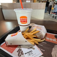Photo taken at Burger King by Ferdie Y. on 3/30/2024