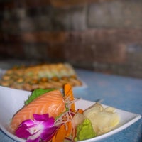 4/22/2022 tarihinde Mziyaretçi tarafından Banbu Sushi Bar &amp;amp; Grill'de çekilen fotoğraf