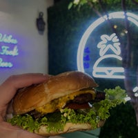 10/2/2021にMがSan Diego Burger Co.で撮った写真