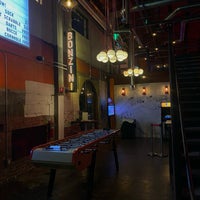Photo taken at Punch Bowl Social San Diego by M on 6/28/2022