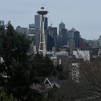 Photo taken at Kerry Park by M on 2/18/2024