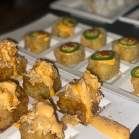 Foto scattata a Harney Sushi da M il 10/3/2021