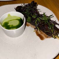 Photo taken at CUT by Wolfgang Puck by M on 3/19/2023