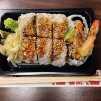 Photo taken at Kabuki Sushi &amp;amp; Teriyaki by Emile B. on 11/26/2013