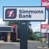 Photo prise au Simmons Bank par user178152 u. le1/6/2020