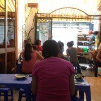 Review Bún Đậu Cô Khàn