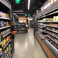 Photo taken at Amazon Go by Ives C. on 7/6/2018