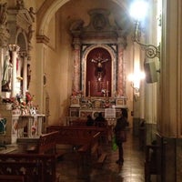 Photo taken at Church of Saint Augustine by Andres S. on 5/20/2013