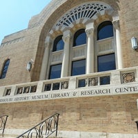 Photo taken at Missouri History Museum Library And Research Center by Jonas K. on 4/13/2013