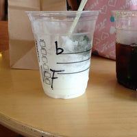 Photo taken at Starbucks Coffee LALAガーデンつくば店 by K. A. on 7/27/2013
