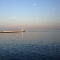 Photo taken at Kadikoy - Besiktas Ferry by Dilan A. on 4/24/2013