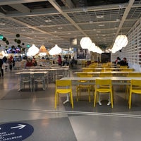 Photo taken at Restaurantul IKEA by sobo on 3/15/2020