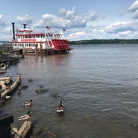 Photo taken at Pride Of The Hudson by John G. on 6/22/2019