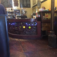 Foto diambil di DeVille Coffee House &amp;amp; Crêperie oleh John G. pada 12/13/2017