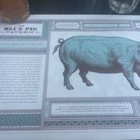 Photo taken at The Blue Pig Tavern at Congress Hall by John G. on 5/28/2024