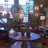 Photo taken at Peachtree Battle Antiques &amp;amp; Interiors by Andrew G. on 6/2/2014