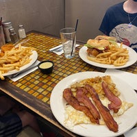 Photo taken at Good Eats Diner by Sarah on 4/18/2023