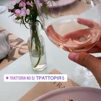 Photo taken at Trattoria №5 by Катюшка К. on 6/12/2020