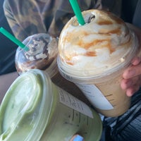 Photo taken at Starbucks by Cyndy A. on 8/25/2021