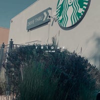 Photo taken at Starbucks by Cyndy A. on 10/29/2021