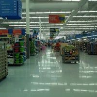 Photo taken at Walmart Supercenter by Charlotte M. on 5/1/2013