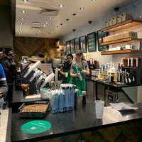 Photo taken at Starbucks by F on 1/25/2020