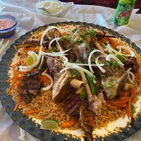 Photo taken at Azro Authentic Afghan Cuisine by F on 12/25/2020