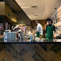 Photo taken at Starbucks by F on 10/26/2019