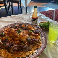 Photo taken at Azro Authentic Afghan Cuisine by F on 6/19/2021