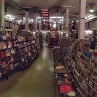 Photo taken at Gould&#39;s Book Arcade by Dave E. on 7/21/2015