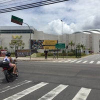 รูปภาพถ่ายที่ Shopping Vila Velha โดย Thiago I. เมื่อ 2/5/2017