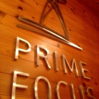 Photo taken at Prime Focus by Mauricio M. on 7/15/2013