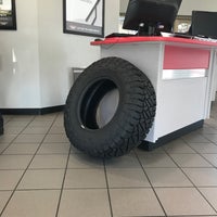 Photo taken at Discount Tire by Claudia F. on 8/27/2022