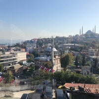 Photo taken at Şeb Sefa Hatun Camii by QSi on 11/7/2023