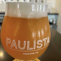 Photo taken at Paulista Brazilian Kitchen and Taproom by Greg S. on 8/9/2022