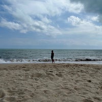 Photo taken at Lamai Beach by Оля А. on 12/14/2022